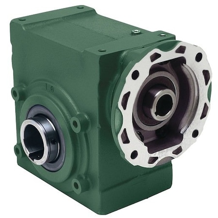 Dodge Industrial Reducer; Ratio 10 1; 56 Frame FK20Q10H56LH